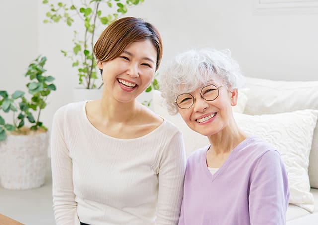 若年と高齢